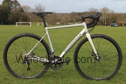 Boardman SLR 8.8 specs and reviews